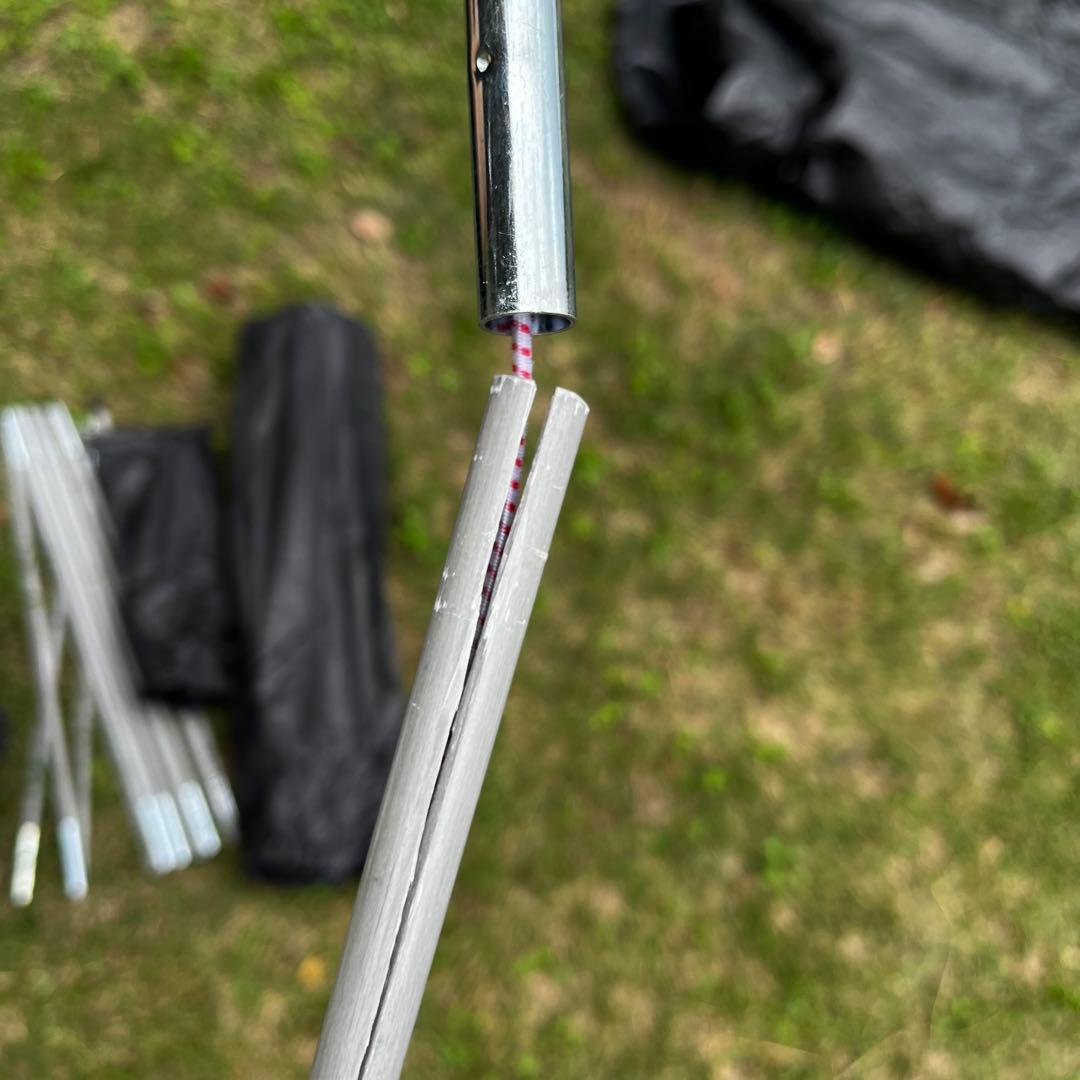 ロゴス LOGOS ROSY ドゥーブルXL-AI