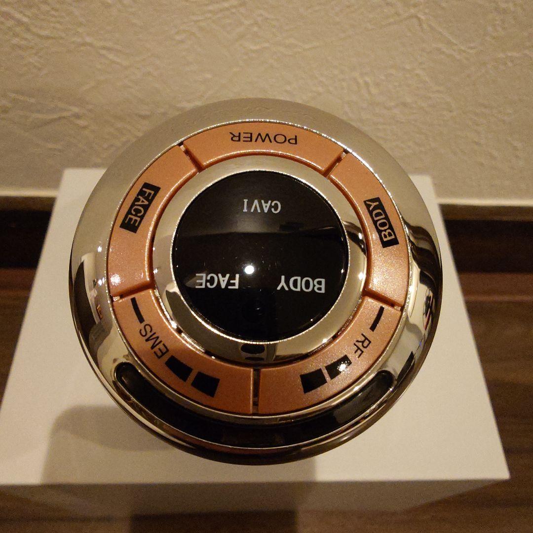 YAMAN キヤビスパメルナージユ　家庭用美顔器YJBAOP