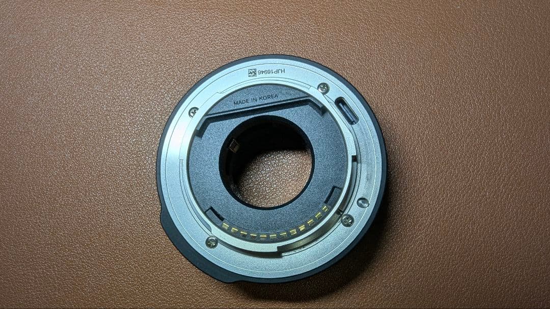 Remaster Slim SAMYANG Eマウント