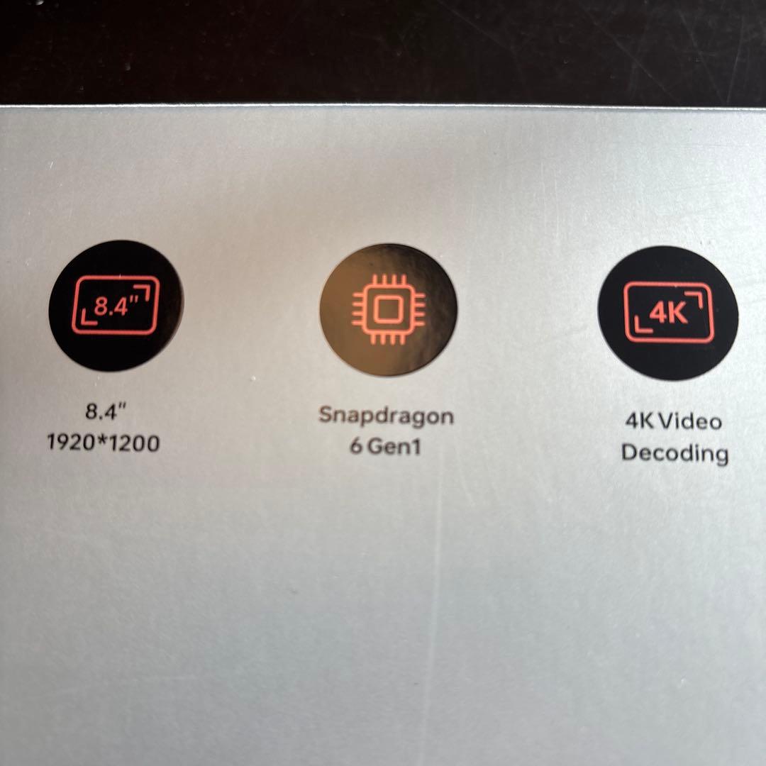 Androidタブレット本体 ALLDOCUBE iPlay60 mini Turbo