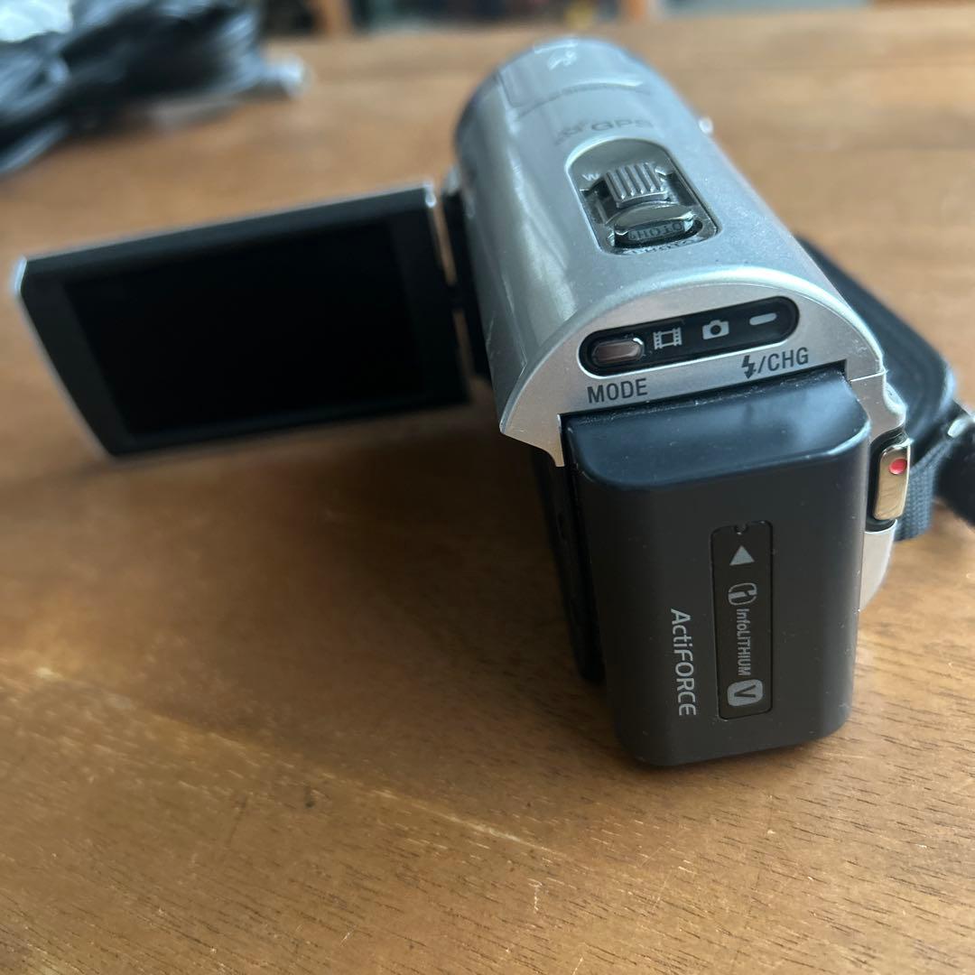 SONY HDR-CX370V ビデオカメラ　お値下げ可