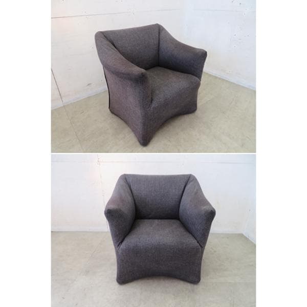 カッシーナ■マリオベニーニ■684ピッコラテンタツィオーネ■ラウンジアームチェア