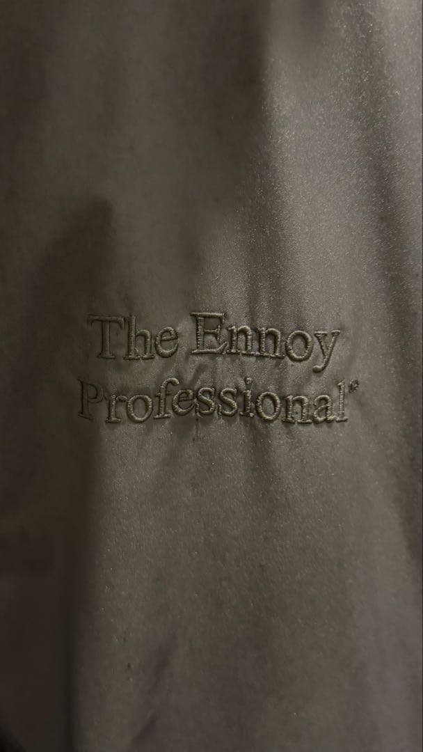 K*t様 The Ennoy Professional padded jacke