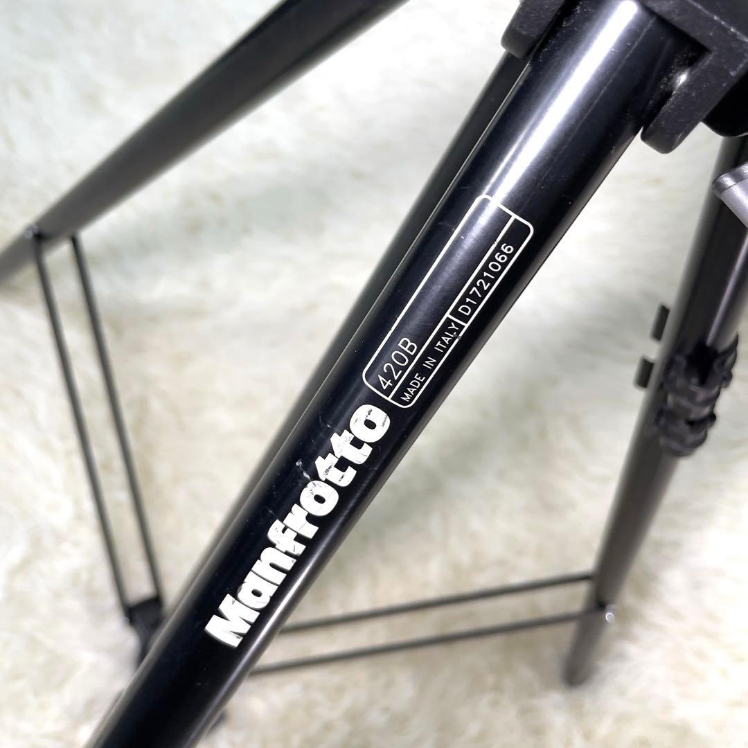 マンフロット Manfrotto 420B