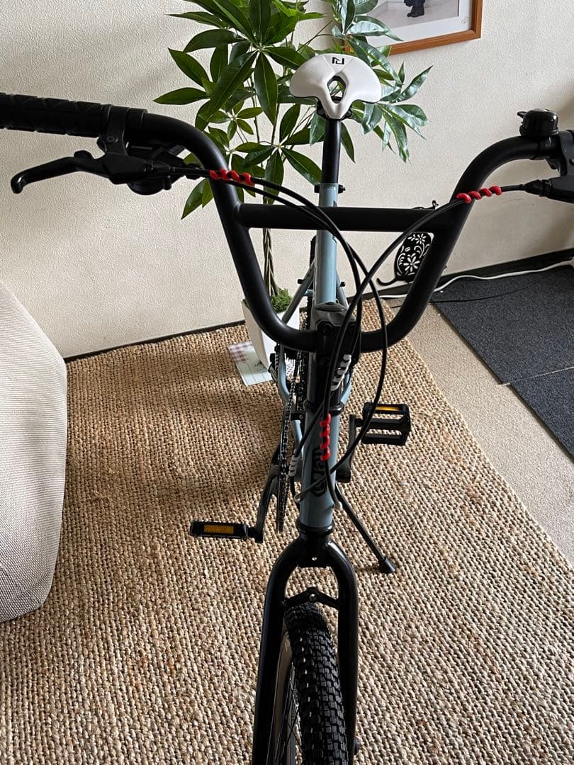 TERN AMP F1 500サイズ　新品未使用品