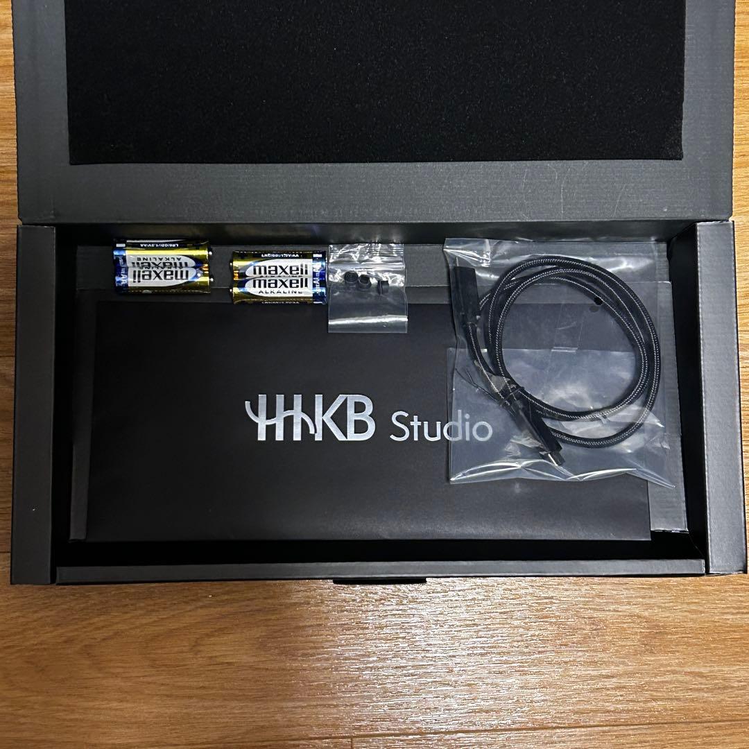 HHKB Studio 日本語配列／墨