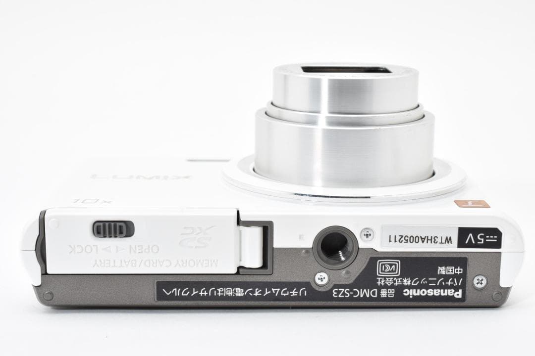 ■ 美品 ■ パナソニック　Panasonic LUMIX DMC-SZ3