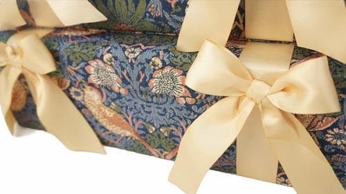 ボックス3点 ジェニファーテイラー ウィリアムモリス イチゴ泥棒 33099BX