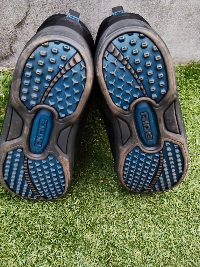 RIDE ANTHEM BOA 26　スノーボードブーツ ライド アンセム