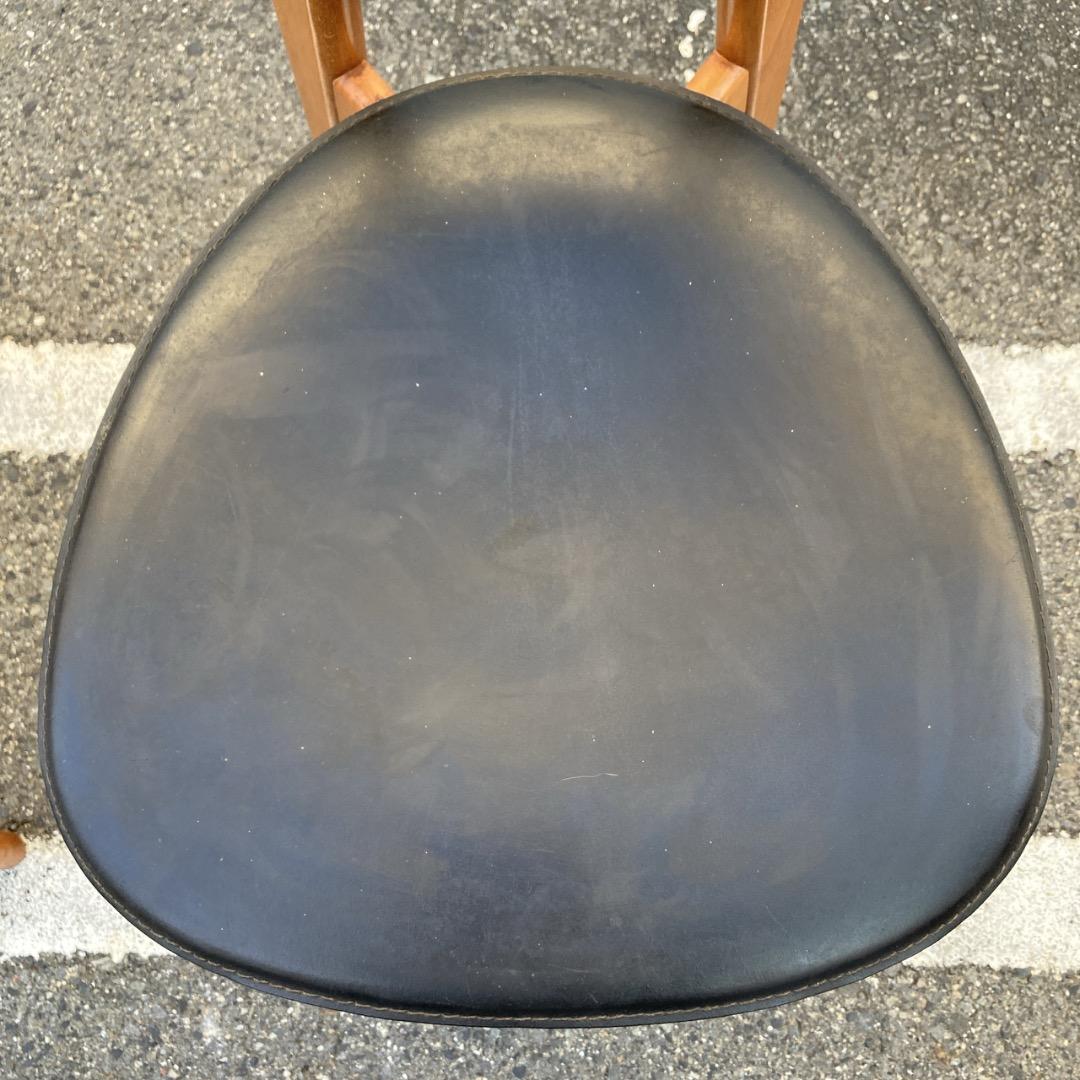 【お値下げOK】カリガリス チェア×4脚 ISOLA/イソラ USED