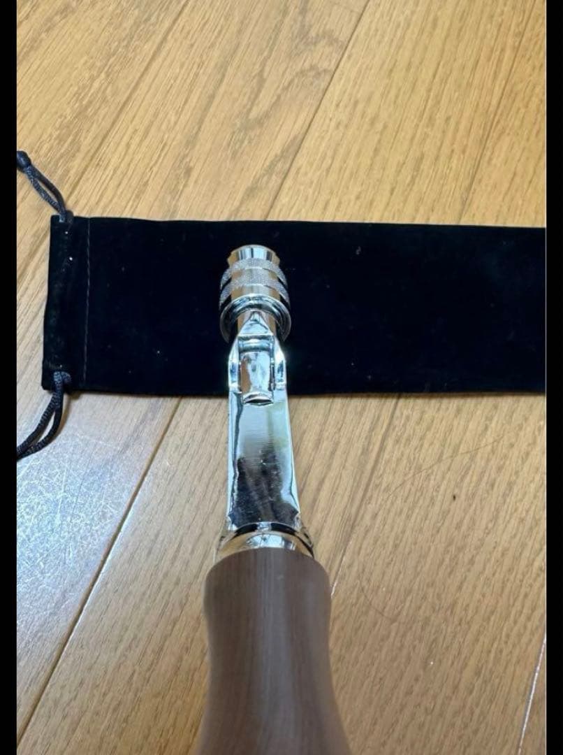 ガングリップ　ロッドビルディング　トラウト　渓流