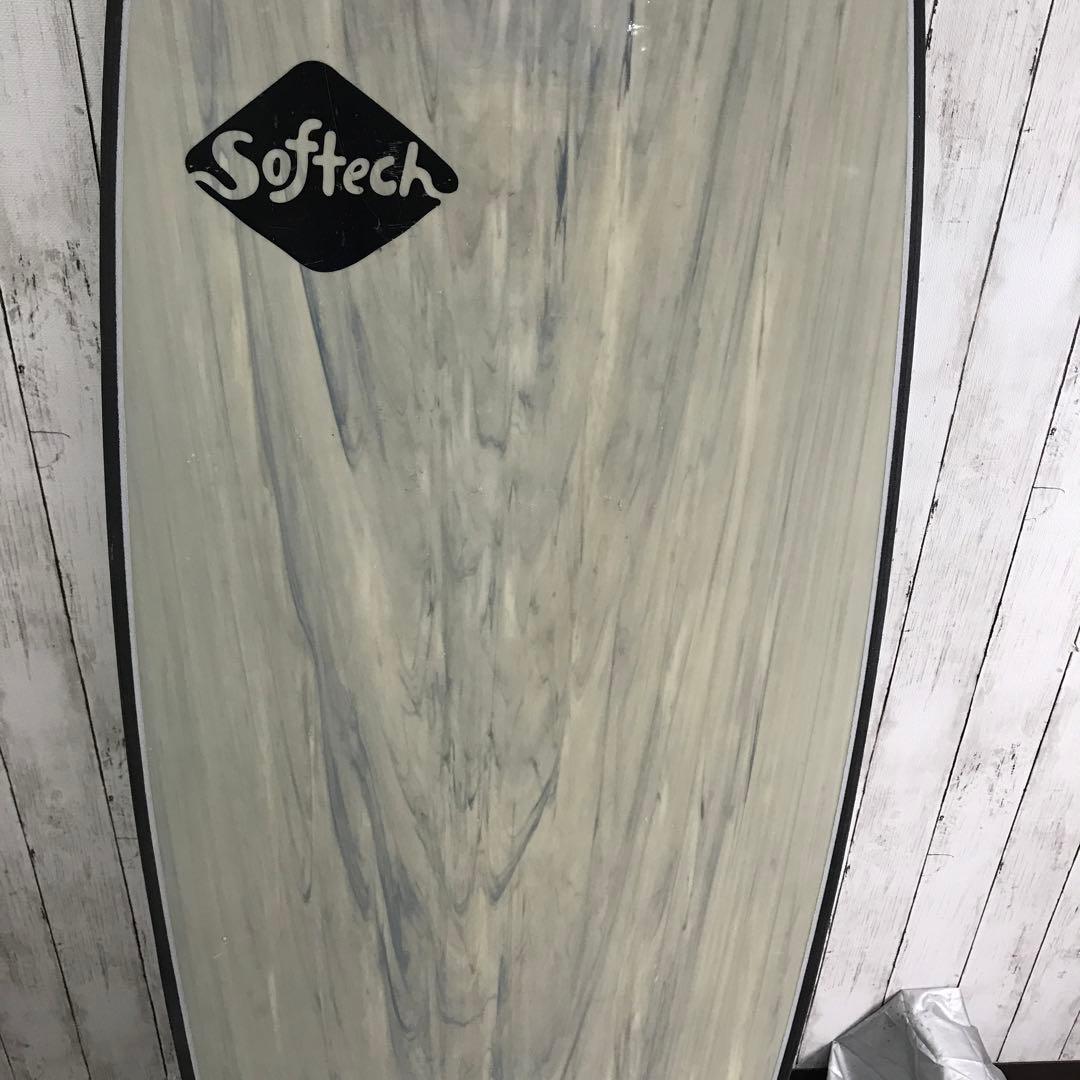 ソフテック サーフボード　6'0\"サイズ Eric Geiselman H