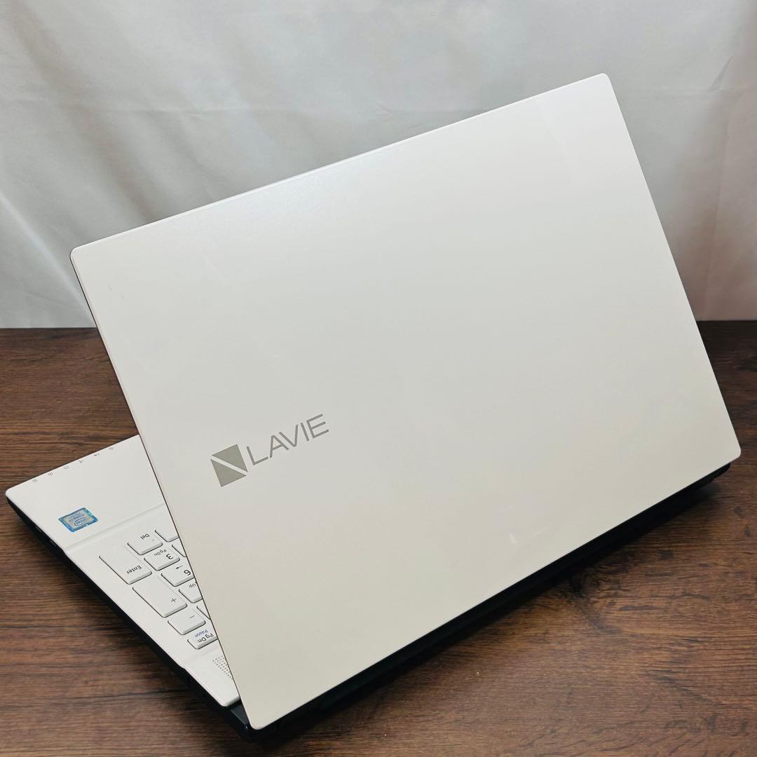 美品★NECノートパソコン★corei7/16GB★SSD512GB★Win11