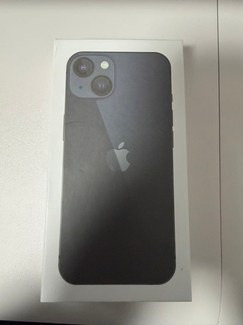 Apple iPhone13mini ブルー、ミッドナイト各1台ずつジャンク品