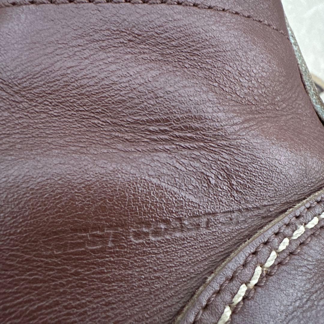 ウエスコ ジョブマスター ワークブーツ 6E 旧ロゴ Wesco ソールカスタム