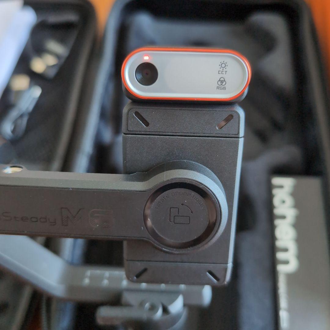 Hohem iSteady M6 Kit スマホ用ジンバル