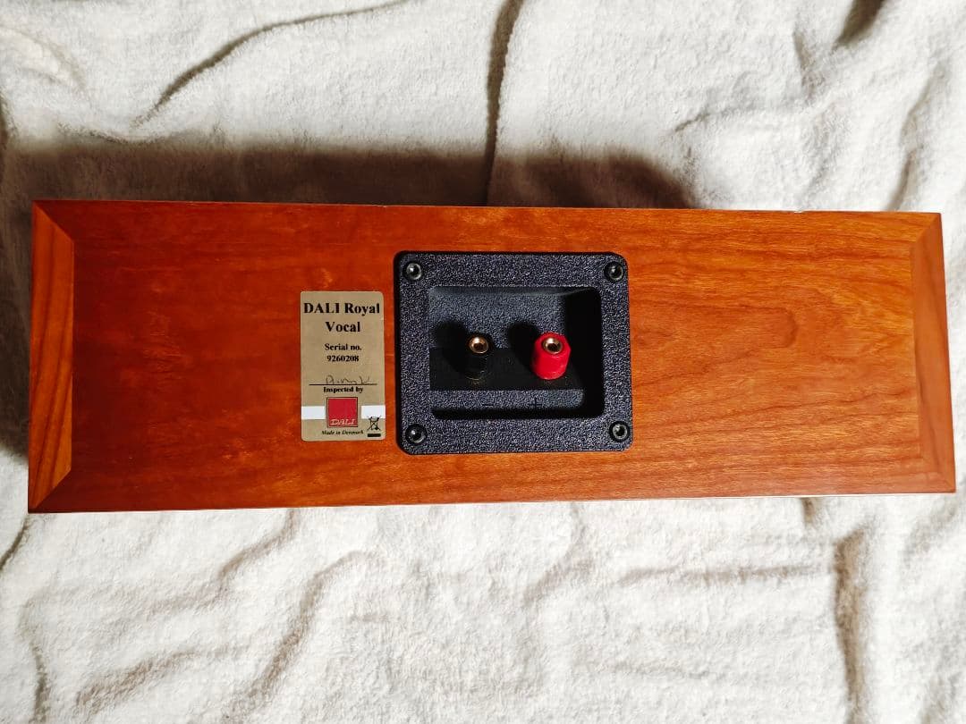 良品 DALI  Vocal センタースピーカー