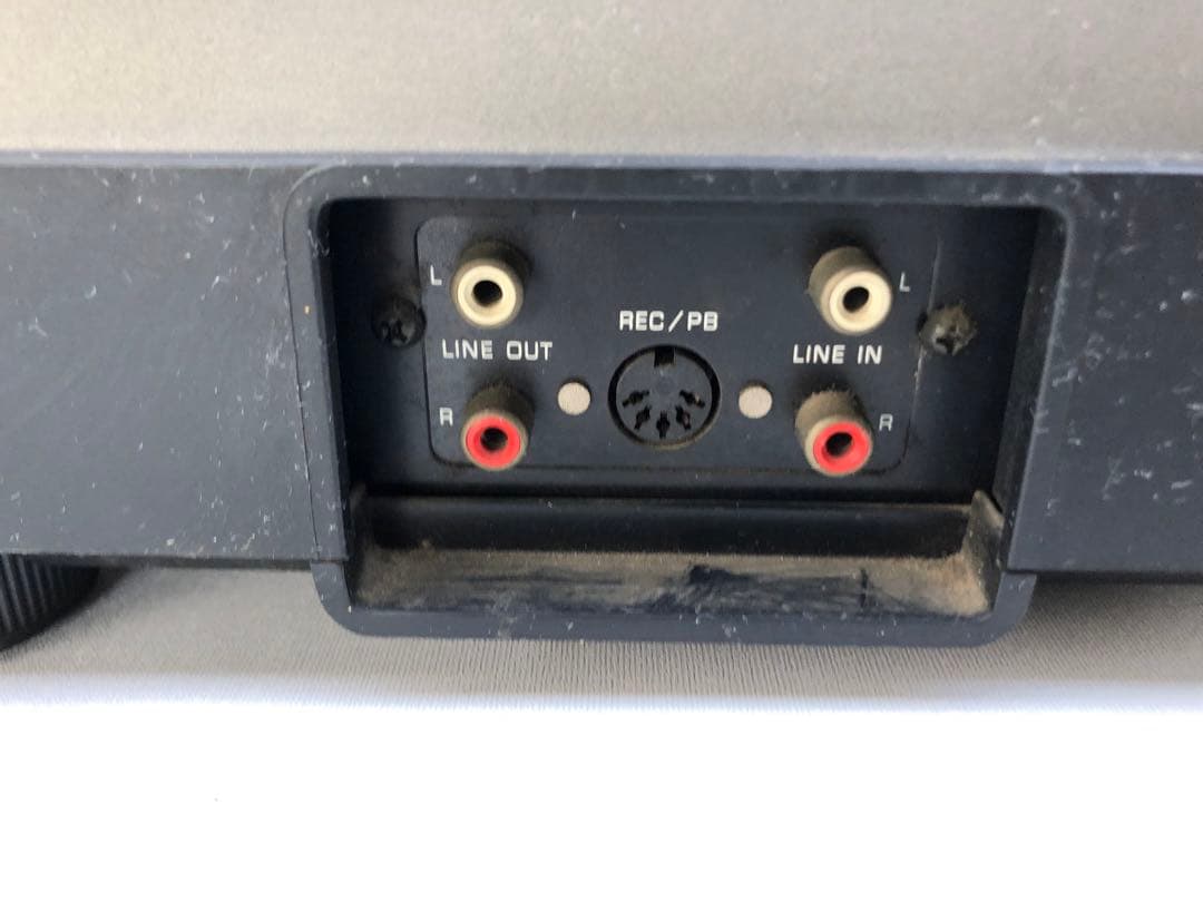 その他 Technics STEREO CASSETTEDECK RS-640U I83