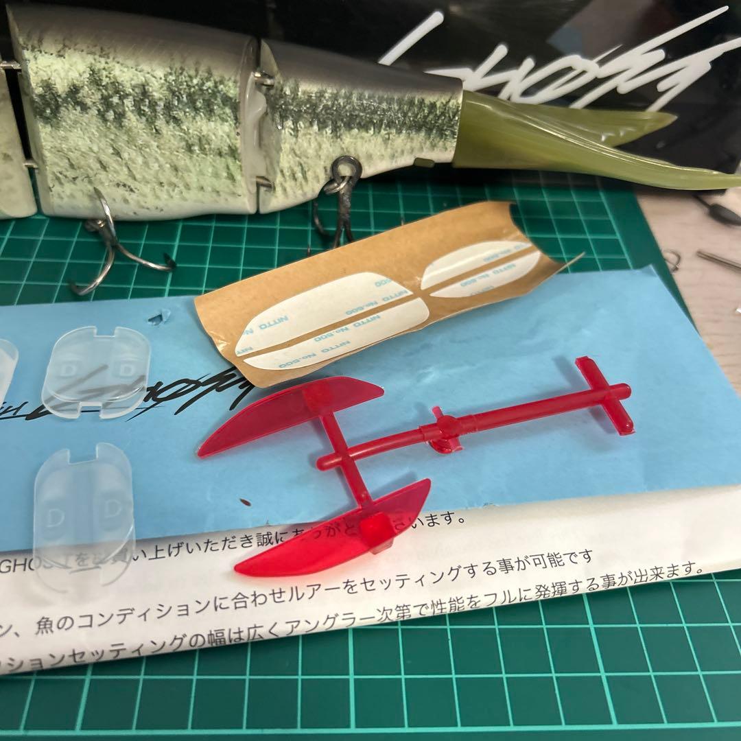 DRT クラッシュゴースト　drtバス