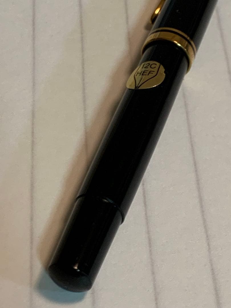 希少品 Pelikan（ペリカン）M250 万年筆 12C-HEF