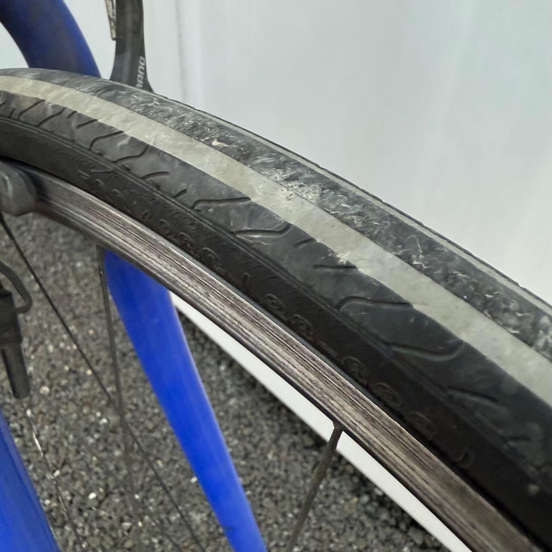 クロスバイク GIOS ミストラル 身長168-178cm 定価6.9万円