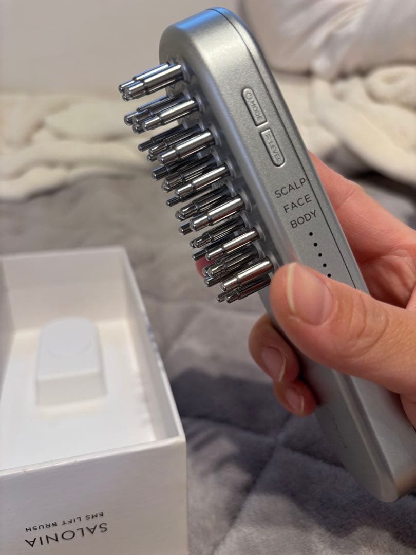 SALONIA リフトブラシ