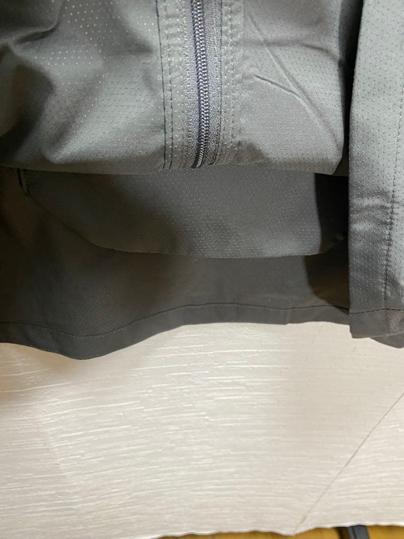 ナイキ NIKE レペル UV ウィンドランナー ジャケットメンズ 駅伝