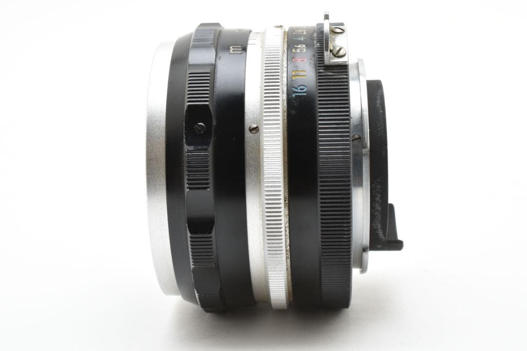 #514■動作品■ NIKKOR- S AUTO 1:2 5cm