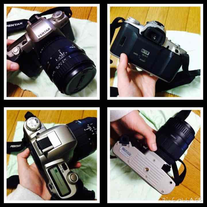 PENTAX 一眼レフカメラ(フィルム)