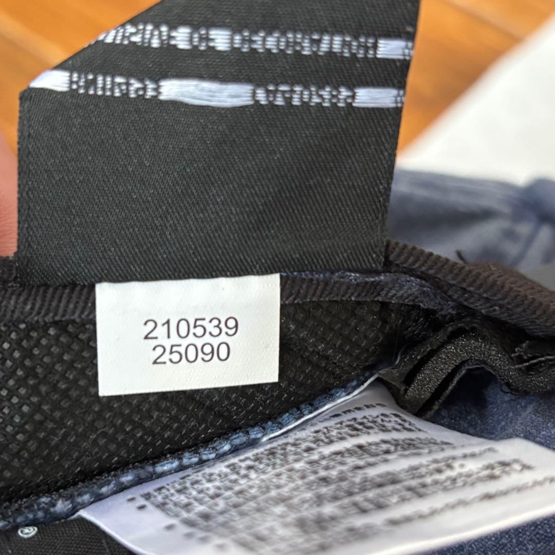 NEW ERA for RHC フェードR ロゴキャップ ピグメント加工