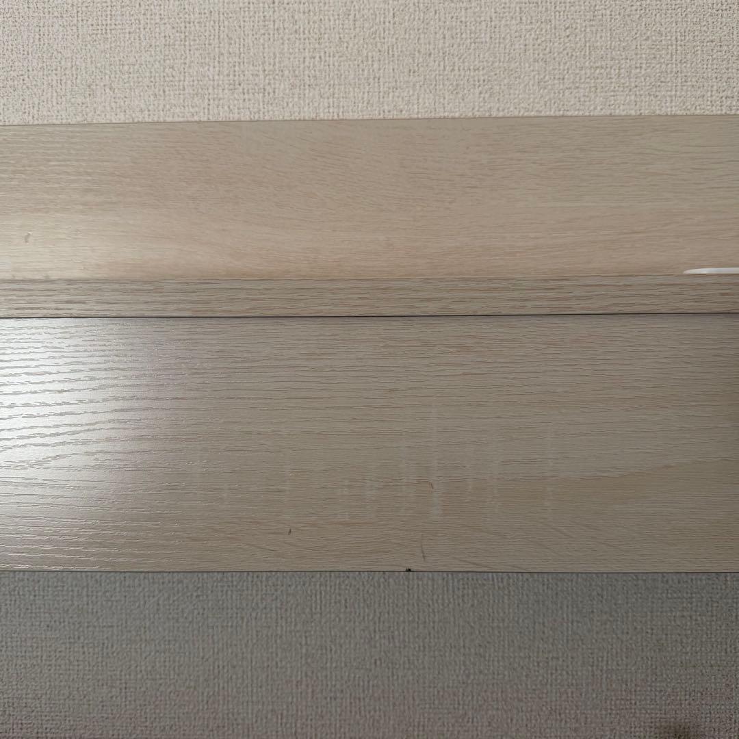 ニトリ シングルベッドフレーム