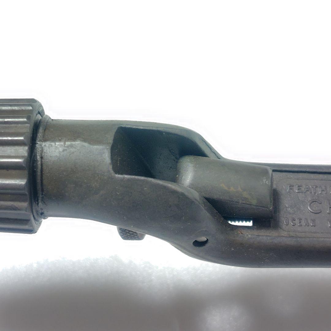 オールド★フェザーウェイト　チャンピオングリップ　ビッグラバー