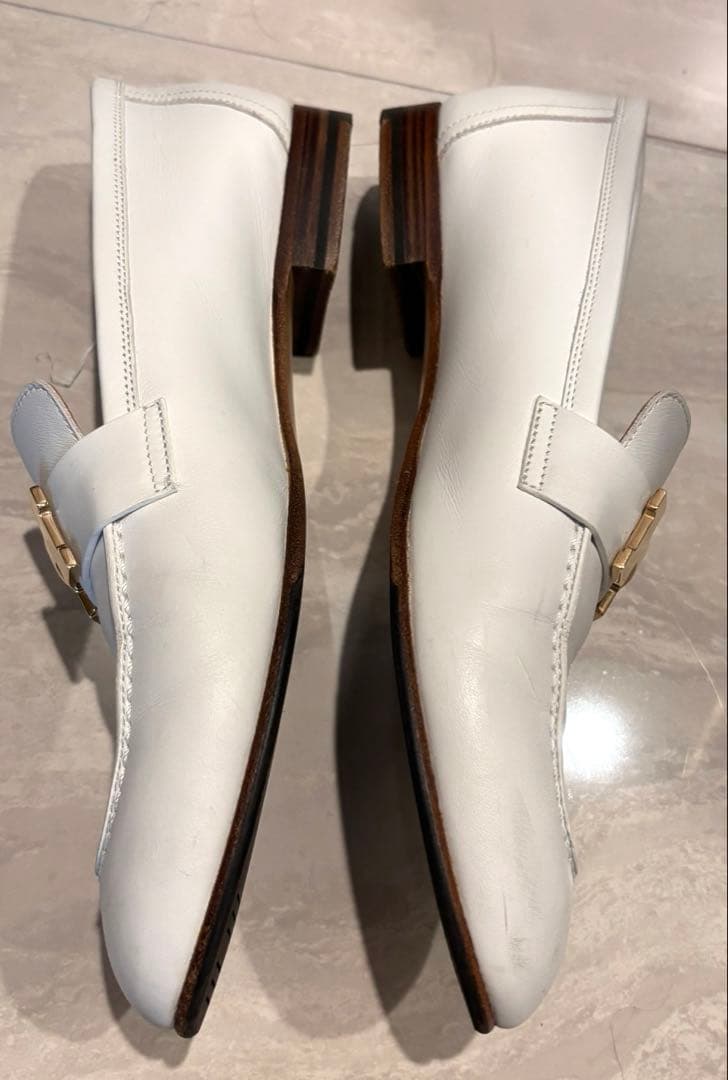 【お値下げしました】HERMES モカシン パリ