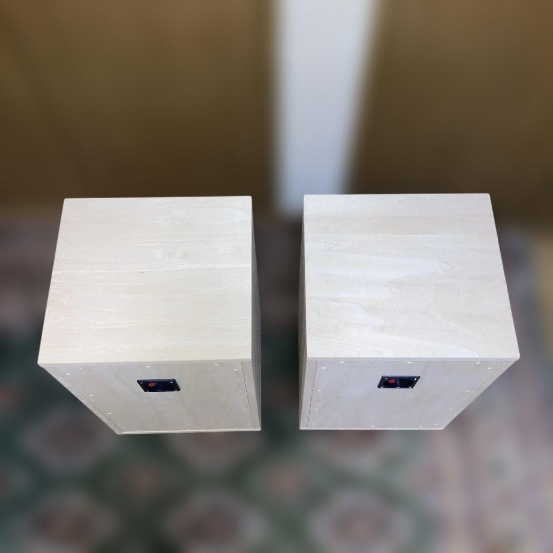 スピーカー　ダイヤトーン名機　P610A ペア