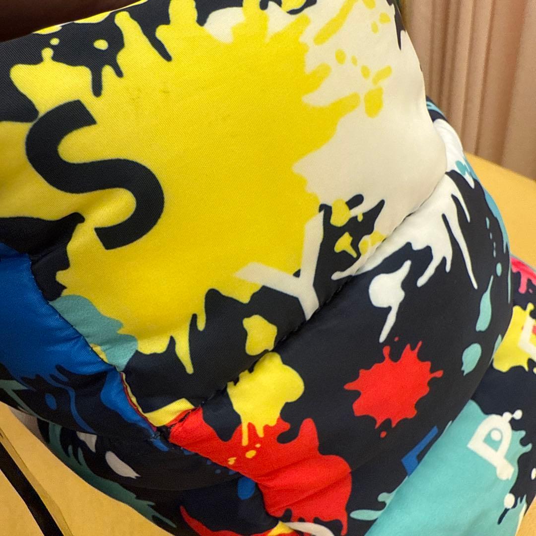 PEARLY GATES カートバック　ショルダーバック