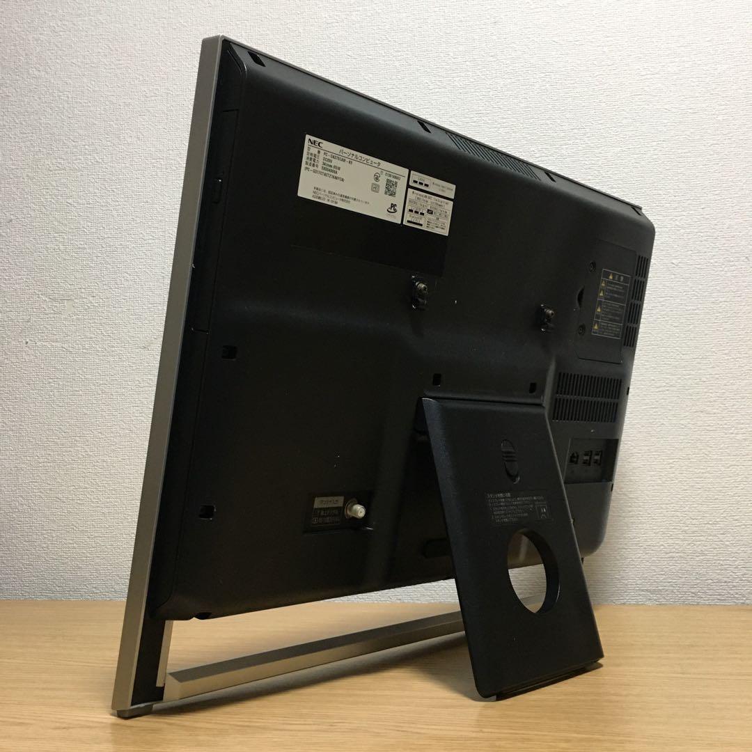 NEC Win11 地デジ 一体型パソコン 21.5'モニター デスクトップPC