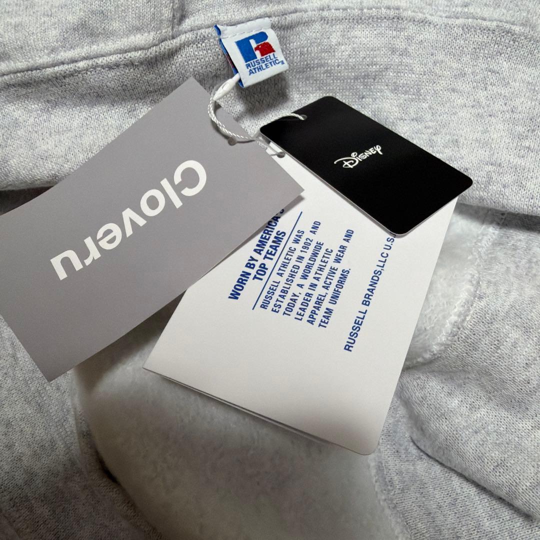 完売品　Cloveru”Mickey Mouse”Limited Sweat.