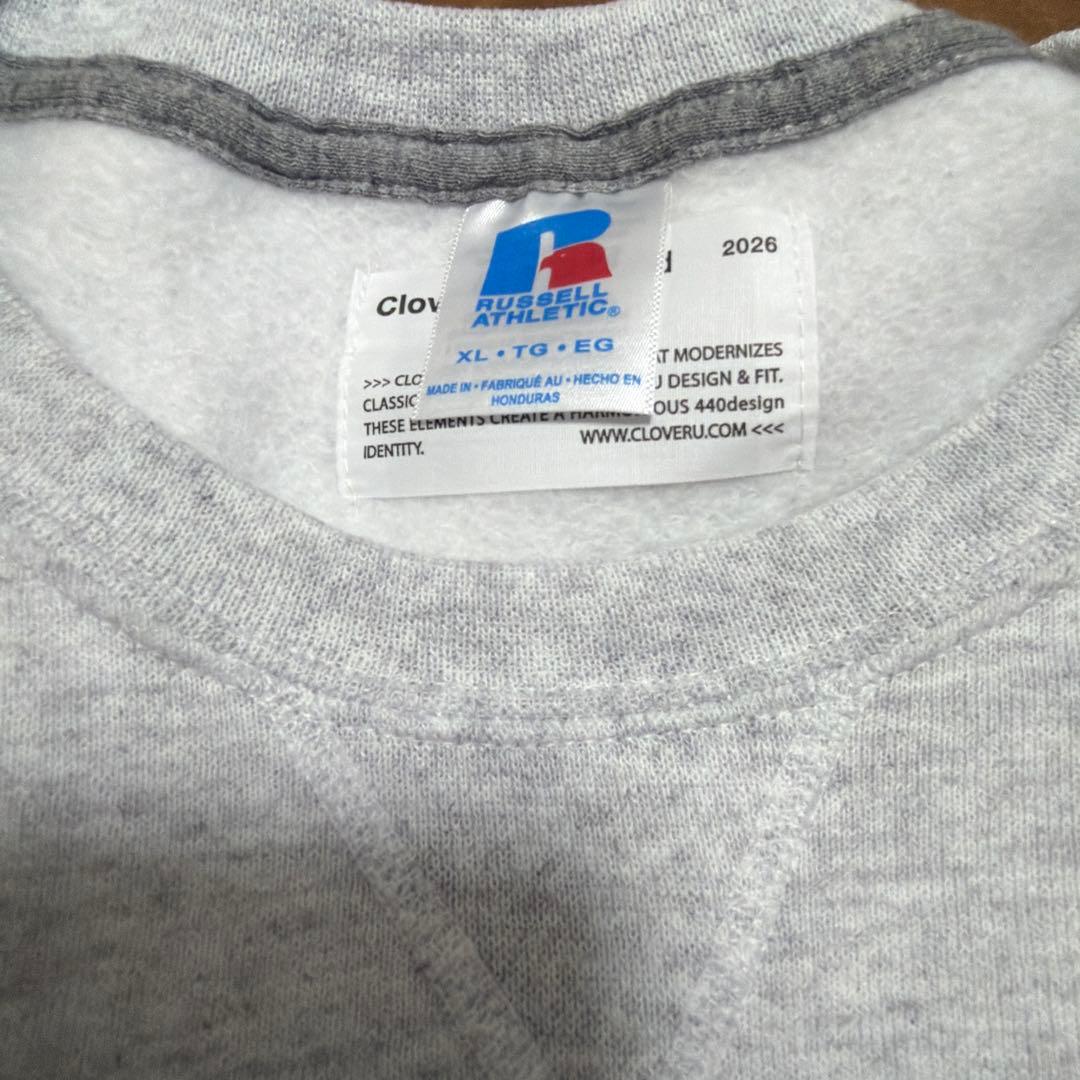 完売品　Cloveru”Mickey Mouse”Limited Sweat.