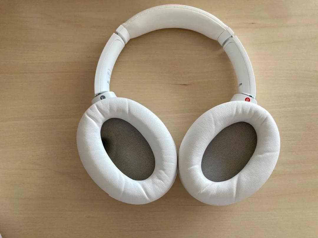 SONY WH-1000XM4 ヘッドホン サイレントホワイト 限定カラー