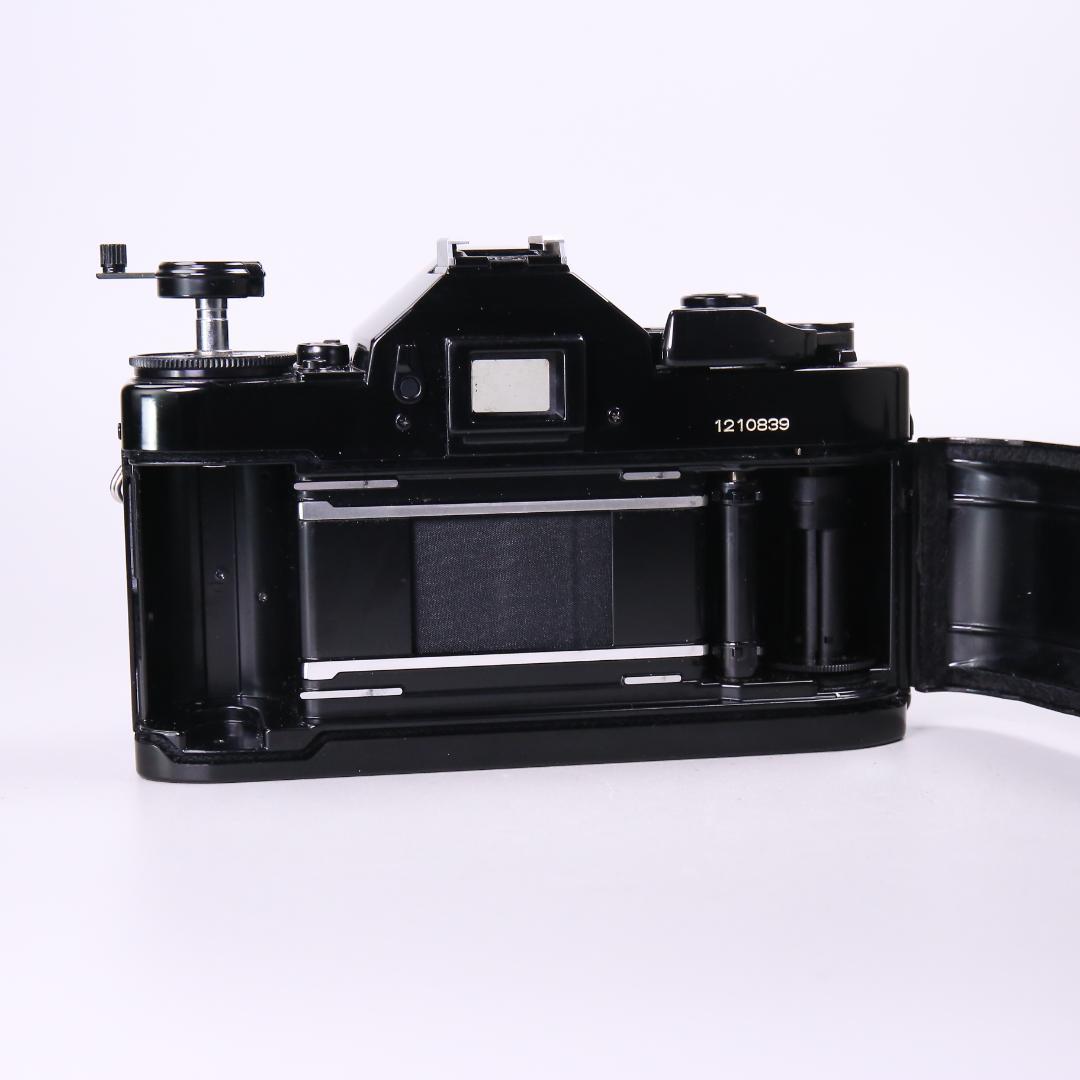 ☆訳あり☆Canon A-1 NEW FD 50mm F1.4　＃500