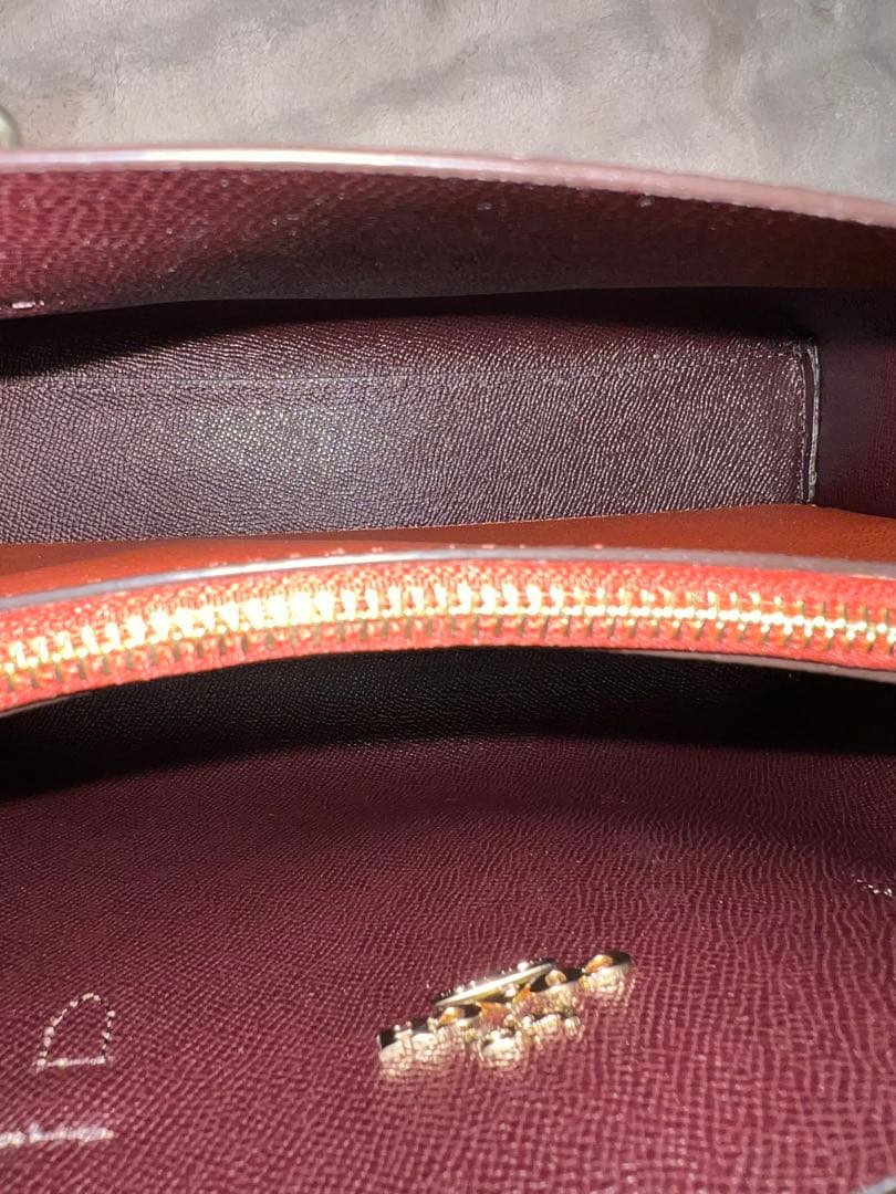 COACH モリー トート　ショルダーバッグ　⭐︎超美品⭐︎