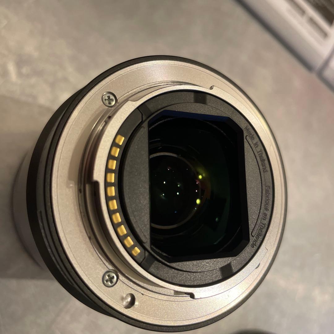 美品 ソニー Sonnar FE 55mm f1.8 ZA SEL55F18Z