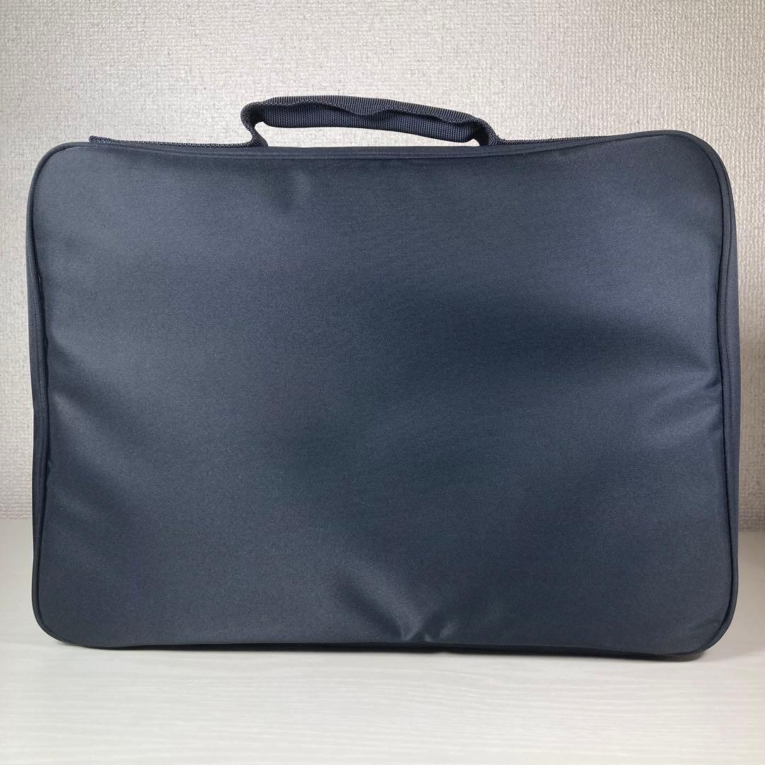 未使用に近い POTER ポーター ブリーフケース ビジネスバッグ ナイロン 黒