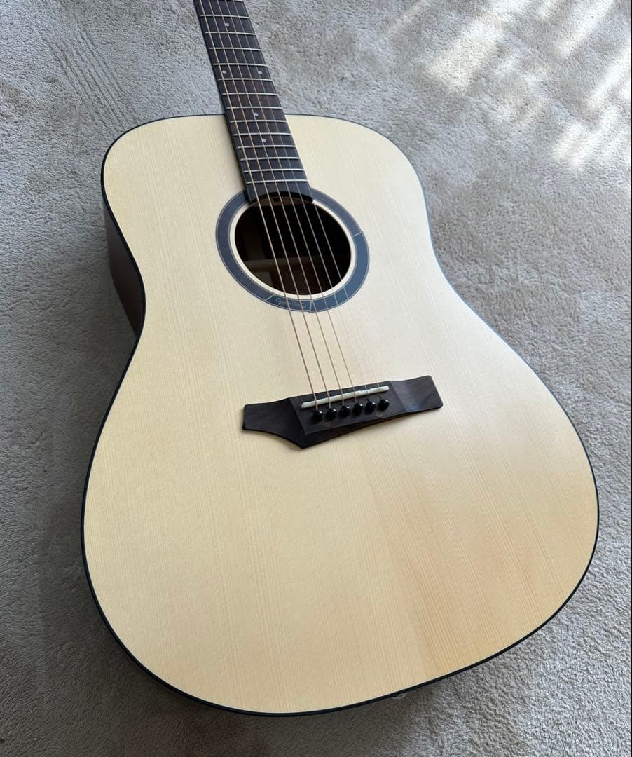 Gopher Wood Guitars i100 アコースティックギター