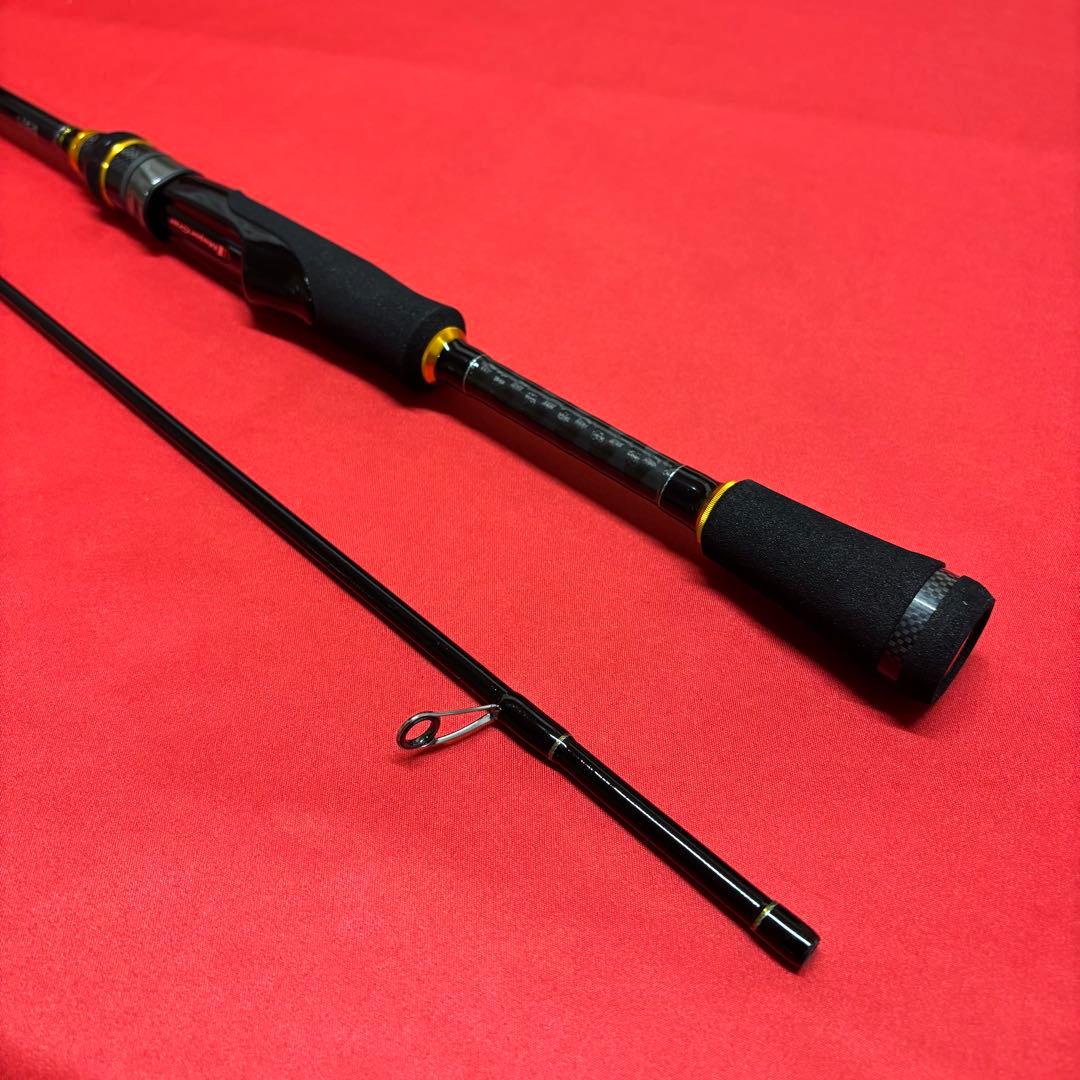 大特価！　新品　トリプルクロス　ロックフィッシュ　メバリング　S732UL