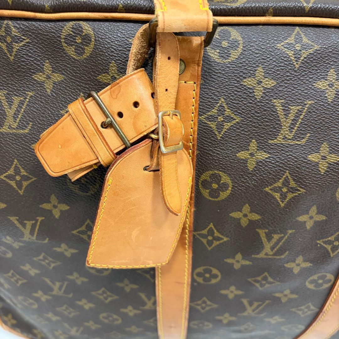 Louis Vuitton ルイ・ヴィトン　シリウス55 ボストン　モノグラム