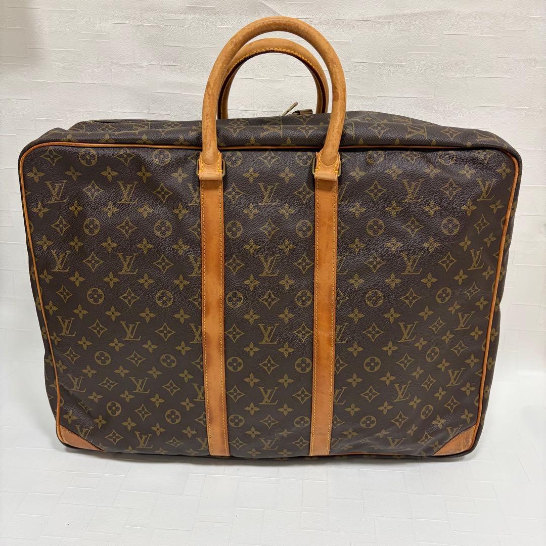 Louis Vuitton ルイ・ヴィトン　シリウス55 ボストン　モノグラム