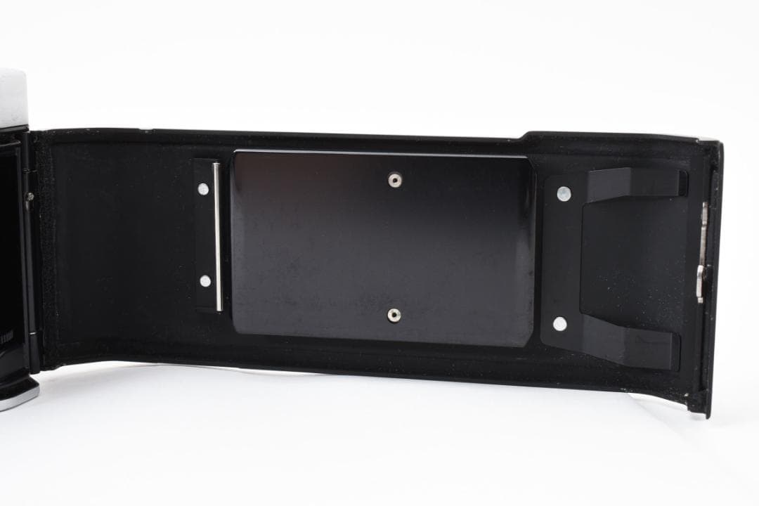 超美品 ニコン　NEW FM2 シルバー フィルム　モルト新品交換済 B845