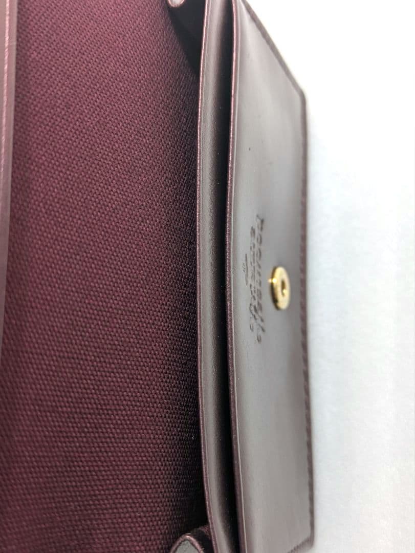 Vivienne Westwood パープル カードケース