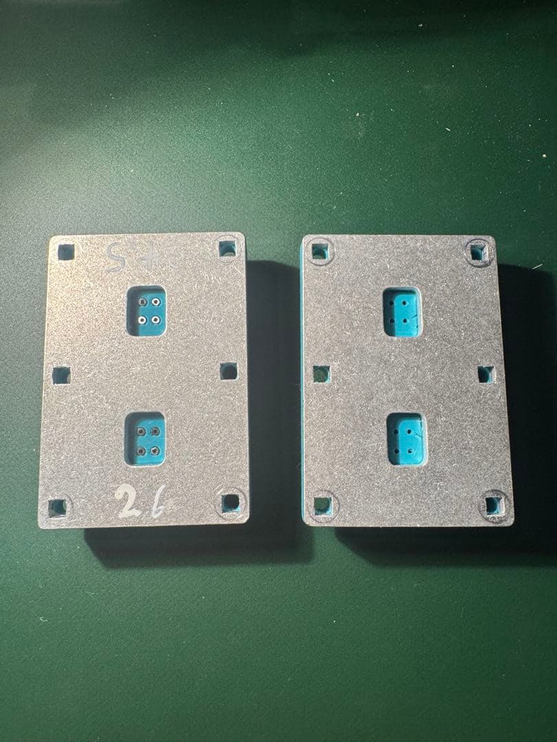 指スケ CREATEskate モールド Hight